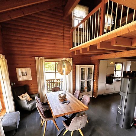 Chalet Am Bach Bad Birnbach Kültér fotó