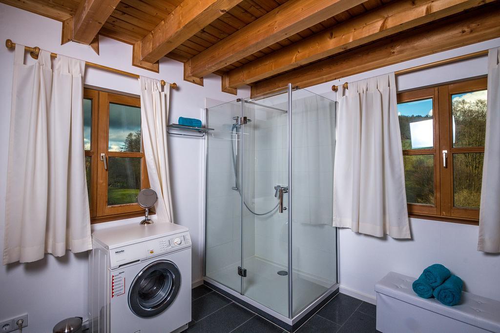 Chalet Am Bach Bad Birnbach Szoba fotó